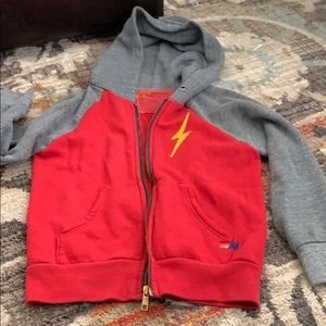 Aviator nation zip up